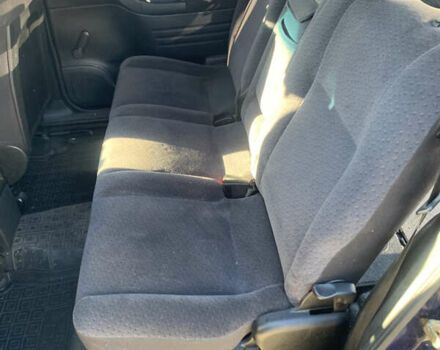 Синий Опель Зафира, объемом двигателя 1.8 л и пробегом 251 тыс. км за 4000 $, фото 9 на Automoto.ua