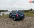 Синий Опель Зафира, объемом двигателя 2.2 л и пробегом 341 тыс. км за 5200 $, фото 3 на Automoto.ua