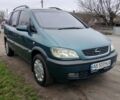 Синій Опель Зафіра, об'ємом двигуна 1.8 л та пробігом 375 тис. км за 4000 $, фото 2 на Automoto.ua