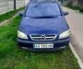 Синій Опель Зафіра, об'ємом двигуна 2.2 л та пробігом 400 тис. км за 2800 $, фото 1 на Automoto.ua