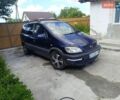 Синій Опель Зафіра, об'ємом двигуна 2 л та пробігом 235 тис. км за 2500 $, фото 1 на Automoto.ua