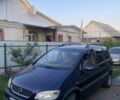 Синий Опель Зафира, объемом двигателя 2 л и пробегом 400 тыс. км за 3999 $, фото 1 на Automoto.ua