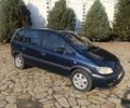 Синий Опель Зафира, объемом двигателя 2 л и пробегом 292 тыс. км за 3499 $, фото 1 на Automoto.ua