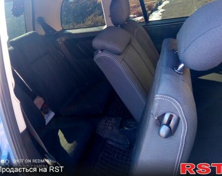 Синий Опель Зафира, объемом двигателя 2 л и пробегом 0 тыс. км за 4150 $, фото 7 на Automoto.ua