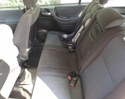 Синий Опель Зафира, объемом двигателя 2 л и пробегом 350 тыс. км за 4686 $, фото 7 на Automoto.ua