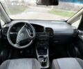 Синий Опель Зафира, объемом двигателя 2 л и пробегом 200 тыс. км за 1950 $, фото 9 на Automoto.ua