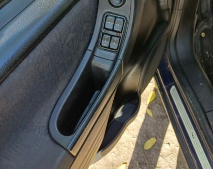 Синий Опель Зафира, объемом двигателя 2 л и пробегом 350 тыс. км за 4686 $, фото 4 на Automoto.ua