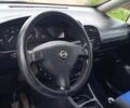 Синий Опель Зафира, объемом двигателя 2 л и пробегом 522 тыс. км за 3699 $, фото 22 на Automoto.ua