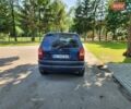 Синий Опель Зафира, объемом двигателя 2 л и пробегом 290 тыс. км за 3800 $, фото 5 на Automoto.ua