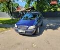 Синий Опель Зафира, объемом двигателя 2 л и пробегом 290 тыс. км за 3800 $, фото 3 на Automoto.ua