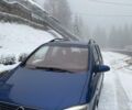 Синий Опель Зафира, объемом двигателя 2 л и пробегом 256 тыс. км за 3500 $, фото 4 на Automoto.ua
