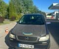 Синий Опель Зафира, объемом двигателя 2 л и пробегом 300 тыс. км за 2930 $, фото 1 на Automoto.ua