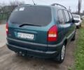 Синій Опель Зафіра, об'ємом двигуна 1.8 л та пробігом 375 тис. км за 4000 $, фото 3 на Automoto.ua