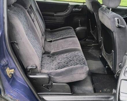 Синій Опель Зафіра, об'ємом двигуна 0 л та пробігом 333 тис. км за 1200 $, фото 6 на Automoto.ua