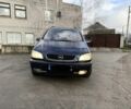 Синий Опель Зафира, объемом двигателя 2 л и пробегом 200 тыс. км за 1950 $, фото 1 на Automoto.ua