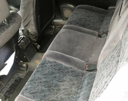 Синий Опель Зафира, объемом двигателя 2 л и пробегом 350 тыс. км за 3600 $, фото 8 на Automoto.ua