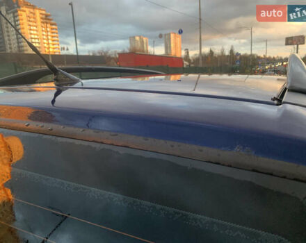 Синий Опель Зафира, объемом двигателя 1.8 л и пробегом 251 тыс. км за 4000 $, фото 11 на Automoto.ua