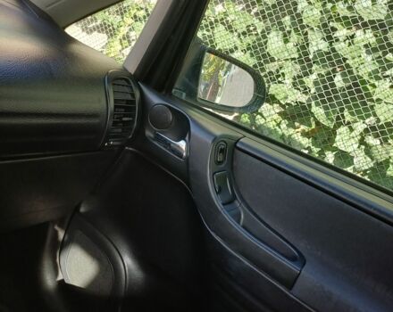 Синий Опель Зафира, объемом двигателя 2 л и пробегом 350 тыс. км за 4686 $, фото 2 на Automoto.ua