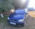 Синій Опель Зафіра, об'ємом двигуна 2 л та пробігом 435 тис. км за 3603 $, фото 1 на Automoto.ua