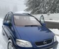 Синий Опель Зафира, объемом двигателя 2 л и пробегом 256 тыс. км за 3500 $, фото 6 на Automoto.ua