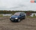 Синий Опель Зафира, объемом двигателя 2.2 л и пробегом 341 тыс. км за 5200 $, фото 1 на Automoto.ua
