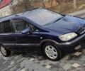 Синий Опель Зафира, объемом двигателя 2 л и пробегом 260 тыс. км за 3200 $, фото 1 на Automoto.ua
