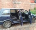 Синий Опель Зафира, объемом двигателя 1.6 л и пробегом 283 тыс. км за 3700 $, фото 4 на Automoto.ua