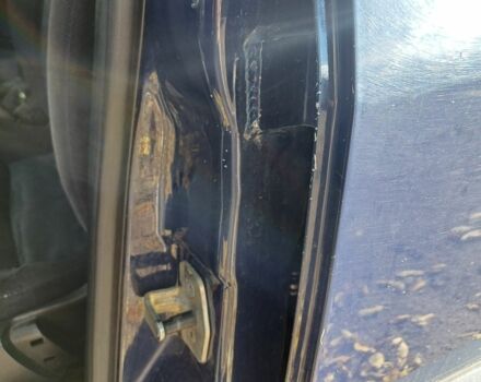 Синий Опель Зафира, объемом двигателя 2 л и пробегом 350 тыс. км за 4686 $, фото 6 на Automoto.ua