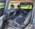 Синий Опель Зафира, объемом двигателя 2 л и пробегом 290 тыс. км за 3800 $, фото 1 на Automoto.ua