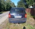 Синій Опель Зафіра, об'ємом двигуна 2 л та пробігом 2 тис. км за 1806 $, фото 1 на Automoto.ua