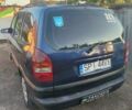 Синій Опель Зафіра, об'ємом двигуна 0 л та пробігом 390 тис. км за 2100 $, фото 5 на Automoto.ua