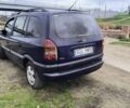 Синій Опель Зафіра, об'ємом двигуна 0 л та пробігом 333 тис. км за 1200 $, фото 5 на Automoto.ua