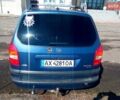 Синій Опель Зафіра, об'ємом двигуна 2 л та пробігом 245 тис. км за 4150 $, фото 1 на Automoto.ua
