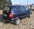 Синий Опель Зафира, объемом двигателя 2 л и пробегом 292 тыс. км за 3499 $, фото 5 на Automoto.ua