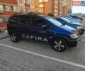 Синій Опель Зафіра, об'ємом двигуна 2.2 л та пробігом 273 тис. км за 2600 $, фото 1 на Automoto.ua
