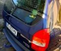 Синій Опель Зафіра, об'ємом двигуна 2 л та пробігом 330 тис. км за 4100 $, фото 7 на Automoto.ua