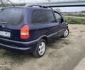 Синій Опель Зафіра, об'ємом двигуна 0 л та пробігом 333 тис. км за 1200 $, фото 4 на Automoto.ua