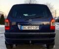 Синий Опель Зафира, объемом двигателя 2 л и пробегом 297 тыс. км за 2900 $, фото 19 на Automoto.ua
