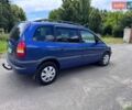 Синій Опель Зафіра, об'ємом двигуна 2 л та пробігом 244 тис. км за 3950 $, фото 6 на Automoto.ua