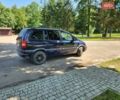 Синий Опель Зафира, объемом двигателя 2 л и пробегом 290 тыс. км за 3800 $, фото 6 на Automoto.ua