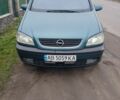Синій Опель Зафіра, об'ємом двигуна 1.8 л та пробігом 375 тис. км за 4000 $, фото 1 на Automoto.ua