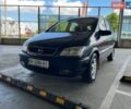 Синій Опель Зафіра, об'ємом двигуна 2 л та пробігом 378 тис. км за 3400 $, фото 1 на Automoto.ua