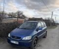 Синій Опель Зафіра, об'ємом двигуна 2 л та пробігом 308 тис. км за 1200 $, фото 1 на Automoto.ua