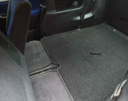 Синий Опель Зафира, объемом двигателя 2.2 л и пробегом 312 тыс. км за 4000 $, фото 9 на Automoto.ua