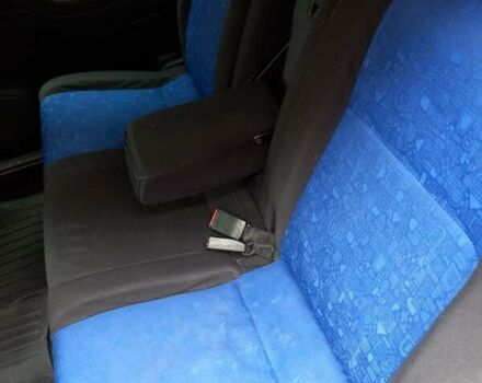 Синий Опель Зафира, объемом двигателя 2.2 л и пробегом 312 тыс. км за 4000 $, фото 1 на Automoto.ua