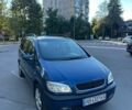 Синій Опель Зафіра, об'ємом двигуна 2.17 л та пробігом 319 тис. км за 3200 $, фото 1 на Automoto.ua