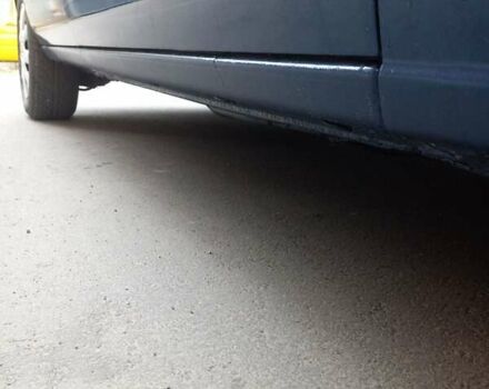 Синий Опель Зафира, объемом двигателя 2.2 л и пробегом 312 тыс. км за 4000 $, фото 18 на Automoto.ua