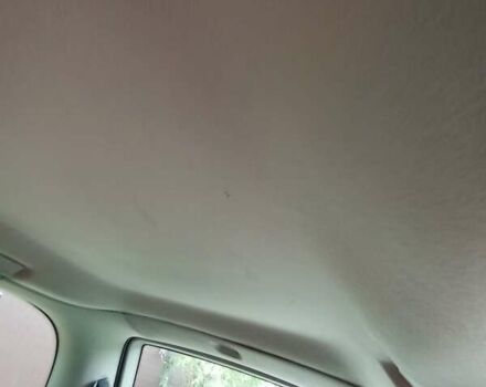 Синий Опель Зафира, объемом двигателя 1.6 л и пробегом 270 тыс. км за 4000 $, фото 13 на Automoto.ua