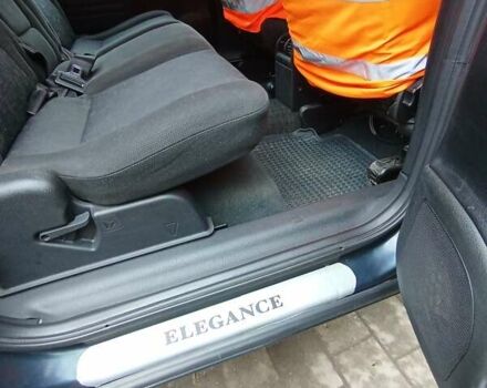 Синий Опель Зафира, объемом двигателя 1.6 л и пробегом 270 тыс. км за 4000 $, фото 34 на Automoto.ua