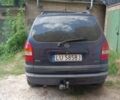 Синій Опель Зафіра, об'ємом двигуна 2 л та пробігом 280 тис. км за 1864 $, фото 3 на Automoto.ua